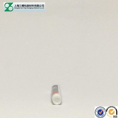 Tubes en aluminium d'impression offset pour récipients pharmaceutiques, ABL ou PBL