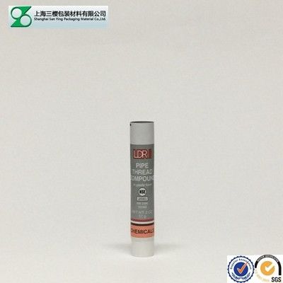 Tubes en aluminium d'impression offset pour récipients pharmaceutiques, ABL ou PBL