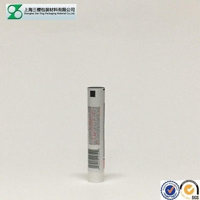 Tubes en aluminium d'impression offset pour récipients pharmaceutiques, ABL ou PBL