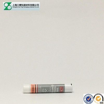 Tubes en aluminium d'impression offset pour récipients pharmaceutiques, ABL ou PBL