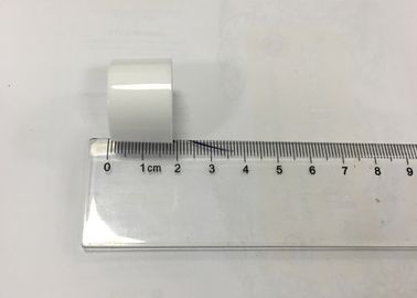 Tubes laminées en plastique à barrière PBL avec barrière EVOH transparente transparente épaisseur de paroi de 300μ pour emballage cosmétique