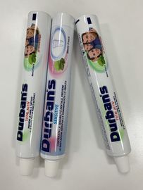 ISO 9001 Offset certifié CMYK 7 couleur imprimé ABL tube stratifié avec Pantone correspondant à l'emballage cosmétique