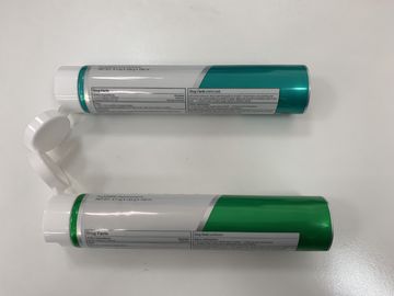 ISO 9001 Offset certifié CMYK 7 couleur imprimé ABL tube stratifié avec Pantone correspondant à l'emballage cosmétique