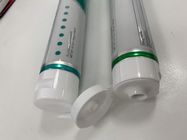 Tube de pâte dentifrice stratifié par ABL de tube de D35-100g avec la décoration d'impression offset