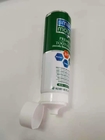 Pâte dentifrice de Flip Top 3.4oz 96.4g empaquetant des tubes de plastique stratifié
