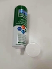Pâte dentifrice de Flip Top 3.4oz 96.4g empaquetant des tubes de plastique stratifié