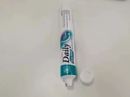 D28*165.1mm 100g ABL a stratifié le tube de pâte dentifrice avec le couvercle à visser