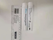 D22*91.3mm 30g ABL a stratifié le chapeau de Mini Toothpaste Tubes With Screw