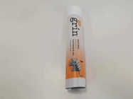 Grand tube de pâte dentifrice de D30*130.2mm 70g avec Flip Top Cap