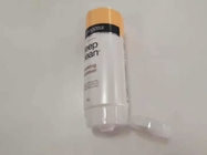 Tube de empaquetage cosmétique de Matte Coating Apt Round Dia 40*101.6mm pour le nettoyage facial