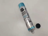 Le Silkscreen excentré imprimant le revêtement Abl de lustre a stratifié le diamètre 25*111.1mm de rond de tube pour la crème de main