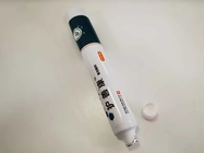 Tube pharmaceutique du diamètre 25*155.6mm ABL de rond d'impression offset avec le couvercle à visser