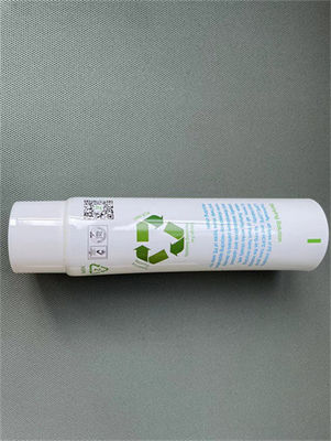 Tubes laminées ABL de qualité pharmaceutique standard GMP avec barrière à 5 couches et feuille d'aluminium 12μ pour emballage médical