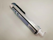 Tube de pâte dentifrice de l'impression offset 140g ABL du diamètre 35x177.8mm de rond avec Flip Top Cap
