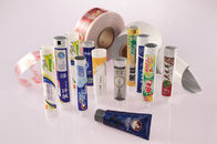 Ф34, Ф35, Ф38, tube de pâte dentifrice de Ф40 millimètre, emballage en stratifié adapté aux besoins du client de tube