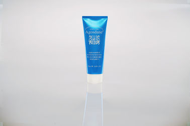 Tube cosmétique en stratifié d'emballage