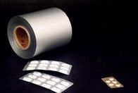 Papier aluminium pharmaceutique imprimé flexible de conditionnement souple pour la capsule