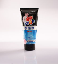 Conditionnement en plastique cosmétique chimique