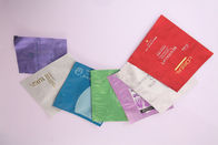 L'ANIMAL FAMILIER/PE/AL/PE/CPP ont stratifié le sac cosmétique coloré d'emballage pour des sacs de masque protecteur