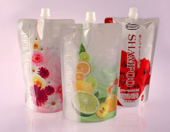 Liquide tenez les sacs flexibles en plastique 100g-2kg de bec d'emballage alimentaire
