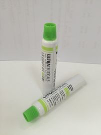 5 - 20 ml ABL rond ont stratifié l'aspect brillant de tube pour des soins de la peau/soin oral