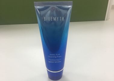 Tubes cosmétiques stratifiés par barrière en aluminium empaquetant la longueur de 140mm