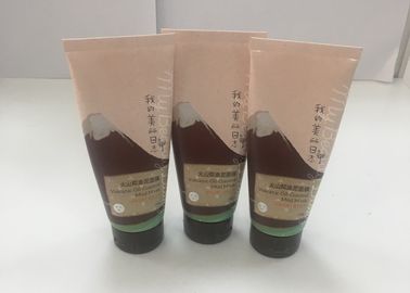 D35 * emballage cosmétique du tube 100g stratifié par plastique de 134mm avec Flexo/estampillage
