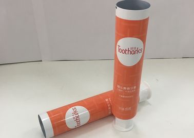 Emballage stratifié par Web blanc de tube de pâte dentifrice d'ABL 250/12 avec docteur Cap