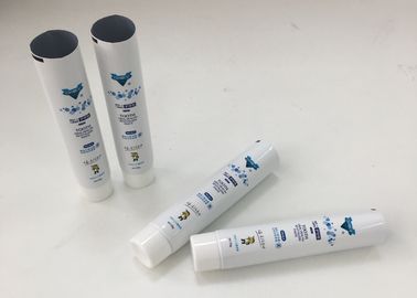 Diamètre tube de pâte dentifrice de 22 * de 93.1mm ABL 250/12 avec l'impression flexographique brillante