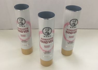 Matériel cosmétique standard du tube CAL375 d'emballage de GMP avec l'impression offset colorée
