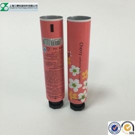 Couvercle à visser cosmétique en plastique du tube 22 d'emballage de jeunes filles pour la crème de BB/crème de main