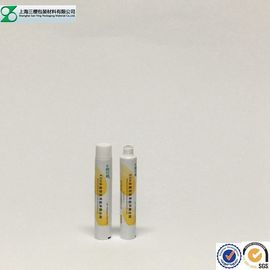 L'aluminium pliant d'onguent d'antidouleur a stratifié le tube 3ml - 170ml