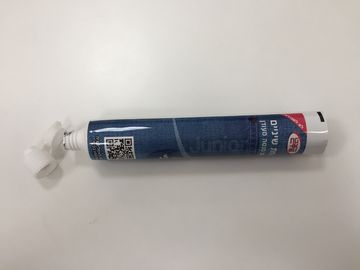 Blanc 50 g - 50 emballage de tube de stratifié de g ABL avec la laque brillante mate pour la pâte dentifrice