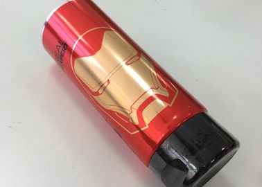 La merveille a imprimé le tube stratifié pour le détergent facial avec le matériel d'aluminium de revêtement