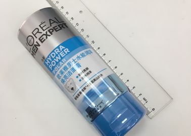 Tubes laminées ABL de qualité alimentaire FDA avec barrière en feuille d'aluminium de 12 μm pour prolonger la durée de conservation du lait condensé et des sauces