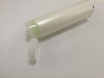 Diamètre en plastique des tubes PBL de compression de Pearl White de détergent facial taille 100g de 40 et de 170mm
