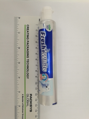 Lion Fresh White Toothpaste 70g ABL a stratifié le tube