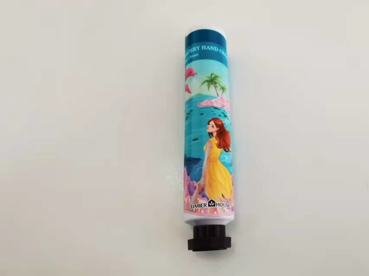 tube de empaquetage cosmétique de 40g ABL autour du diamètre 25*112.7mm avec le couvercle à visser